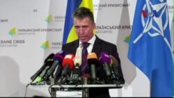 NATO cảnh báo Nga ngưng can thiệp sâu hơn vào Ukraine NATO cảnh báo Nga ngưng can thiệp sâu hơn vào Ukraine