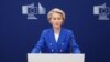 Президентка Єврокомісії Урсула фон дер Ляєн оприлюднила нові пропозиції перед самітом керівників країн ЄС 6 березня, де головним питання буде оборона й безпека Європи та підтримка України. Фото: REUTERS/Yves Herman