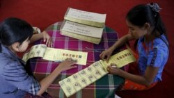 ကယားပြည်နယ်မဲဆွယ်လှုပ်ရှားမှု ကပ်ရောဂါကူးစက်လာမှာ စိုးရိမ် ကယားပြည်နယ်မဲဆွယ်လှုပ်ရှားမှု ကပ်ရောဂါကူးစက်လာမှာ စိုးရိမ်