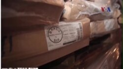 Phát hiện thịt thối trữ đông 40 năm ở Trung Quốc đi qua ngả VN Phát hiện thịt thối trữ đông 40 năm ở Trung Quốc đi qua ngả VN