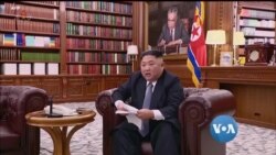 မြောက်ကိုရီးယား ကိုရိုနာဗိုင်းရပ်စ် ချဉ်းကပ်မှု ပုံစံသစ် မြောက်ကိုရီးယား ကိုရိုနာဗိုင်းရပ်စ် ချဉ်းကပ်မှု ပုံစံသစ်
