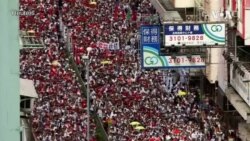 香港民阵召集人旺角遇袭 民主派谴责图谋激化暴力破坏区选 香港民阵召集人旺角遇袭 民主派谴责图谋激化暴力破坏区选