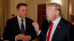 သမ္မတဟောင်း Trump နဲ့ ကုဋေကြွယ်သူဋ္ဌေး Musk မေးမြန်းခန်း တိုက်ရိုက်ထုတ်လွှင့် သမ္မတဟောင်း Trump နဲ့ ကုဋေကြွယ်သူဋ္ဌေး Musk မေးမြန်းခန်း တိုက်ရိုက်ထုတ်လွှင့်
