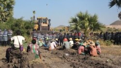 တရုတ်အကျိုးစီးပွားကာကွယ်ဖို့ မြန်မာစစ်တပ် မြေမြှုပ်မိုင်း ပိုအသုံးပြုလာ
 တရုတ်အကျိုးစီးပွားကာကွယ်ဖို့ မြန်မာစစ်တပ် မြေမြှုပ်မိုင်း ပိုအသုံးပြုလာ