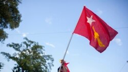 ရွေးကောက်ပွဲ အကြမ်းဖက်မှု ကျူးလွန်သူတွေကို ဖော်ထုတ် အရေးယူပေးပါ ရွေးကောက်ပွဲ အကြမ်းဖက်မှု ကျူးလွန်သူတွေကို ဖော်ထုတ် အရေးယူပေးပါ