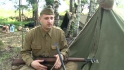 'American Troops' in Russia Despite Tensions 'American Troops' in Russia Despite Tensions