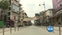 ရေကစားခွင့်ပိတ်ပင်ထားတဲ့ ဘန်ကောက်သင်္ကြန် ရေကစားခွင့်ပိတ်ပင်ထားတဲ့ ဘန်ကောက်သင်္ကြန်