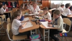 Американці допомагають піднятися сільським школам в Україні. Відео Американці допомагають піднятися сільським школам в Україні. Відео