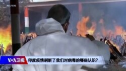 时事大家谈:印度疫情刷新了我们对病毒的哪些认识? 时事大家谈:印度疫情刷新了我们对病毒的哪些认识?