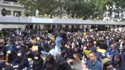 港广告界牵头罢工五日抗争 冀各界跟随向港府施压 港广告界牵头罢工五日抗争 冀各界跟随向港府施压