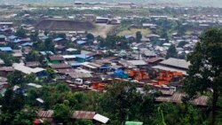ဖားကန့်မြို့ကို စက်သုံးဆီနဲ့ဆန်တင်သွင်းမှု ပိတ်ပင်
 ဖားကန့်မြို့ကို စက်သုံးဆီနဲ့ဆန်တင်သွင်းမှု ပိတ်ပင်