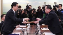 时事大家谈:韩朝会谈登场,缓解紧张还是朝鲜伎俩? 时事大家谈:韩朝会谈登场,缓解紧张还是朝鲜伎俩?