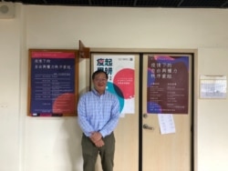 台湾新竹清华大学印度中心副主任方天赐(方天赐提供)