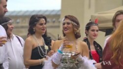 Gatsby Theme Party Turns Back the Clock Gatsby Theme Party Turns Back the Clock