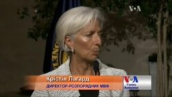 У МВФ сказали, що грошам України загрожує геополітика У МВФ сказали, що грошам України загрожує геополітика