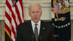 သမ္မတ Biden နဲ့ COVID တိုက်ဖျက်ရေး ဆောင်ရွက်ချက်များ သမ္မတ Biden နဲ့ COVID တိုက်ဖျက်ရေး ဆောင်ရွက်ချက်များ
