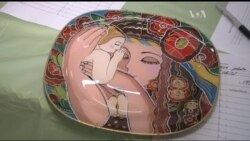 Українці у Вірджинії провели благодійну вечерю. Відео Українці у Вірджинії провели благодійну вечерю. Відео