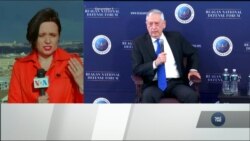 Включення із Пентагона: Що означатиме відставка Меттіса для України? Відео Включення із Пентагона: Що означатиме відставка Меттіса для України? Відео