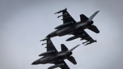 F-16 တိုက်လေယဉ်တစင်းပျက်ကျခဲ့ဟု ယူကရိန်းထုတ်ပြန်
   F-16 တိုက်လေယဉ်တစင်းပျက်ကျခဲ့ဟု ယူကရိန်းထုတ်ပြန်