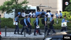 在严格的安全措施下,日本沿海城市大阪正准备在6月28日和29日接待世界上20个最大经济体的领导人。