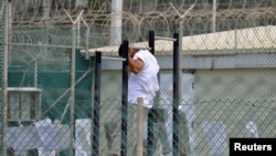 Guantanamo ကျွန်းမှာရှိတဲ့ အမေရိကန် စစ်အကျဉ်းစခန်း