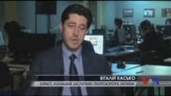 Касько розповів, хто йому мститься. Відео Касько розповів, хто йому мститься. Відео