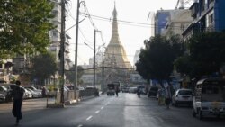 စစ်အာဏာသိမ်းမှုကန့်ကွက်တဲ့ အာဏာဖီဆန်ရေးလှုပ်ရှားမှု တချို့ရှိ စစ်အာဏာသိမ်းမှုကန့်ကွက်တဲ့ အာဏာဖီဆန်ရေးလှုပ်ရှားမှု တချို့ရှိ