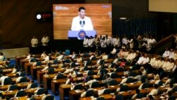 杜特尔特誓言捍卫海上权益 专家说力度不够 杜特尔特誓言捍卫海上权益 专家说力度不够