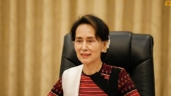 ဒေါ်အောင်ဆန်းစုကြည် ရှေ့နေနဲ့ တွေ့ဆုံခွင့်ရနိုင်ဖွယ်ရှိ
 ဒေါ်အောင်ဆန်းစုကြည် ရှေ့နေနဲ့ တွေ့ဆုံခွင့်ရနိုင်ဖွယ်ရှိ