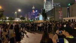 分析:香港“不进不退”局面可能胶着到明年 分析:香港“不进不退”局面可能胶着到明年