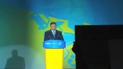 Янукович доводив, що цензура в Україні – «хибний стереотип» Янукович доводив, що цензура в Україні – «хибний стереотип»