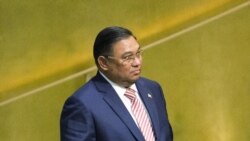 ဦးဝဏ္ဏမောင်လွင် တရုတ်ခရီးစဉ် မြန်မာတည်ငြိမ်ရေး ဆွေးနွေးဖွယ်ရှိ ဦးဝဏ္ဏမောင်လွင် တရုတ်ခရီးစဉ် မြန်မာတည်ငြိမ်ရေး ဆွေးနွေးဖွယ်ရှိ