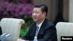 中国国家主席习近平(资料照片)
