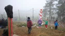 波兰白俄难民危机愈演愈烈 中国或难袖手旁观 波兰白俄难民危机愈演愈烈 中国或难袖手旁观