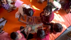 ရိုဟင်ဂျာကလေးများ နောင်ရေး UNICEF စိုးရိမ် ရိုဟင်ဂျာကလေးများ နောင်ရေး UNICEF စိုးရိမ်