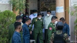 အာဏာသိမ်း မြန်မာစစ်ခေါင်းဆောင်တွေပေါ် နည်းလမ်းစုံသုံးအရေးယူဖို့ အထူးကိုယ်စားလှယ်တောင်းဆို အာဏာသိမ်း မြန်မာစစ်ခေါင်းဆောင်တွေပေါ် နည်းလမ်းစုံသုံးအရေးယူဖို့ အထူးကိုယ်စားလှယ်တောင်းဆို
