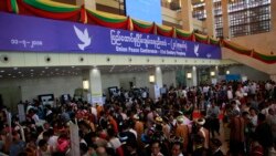 အစိုးရနဲ့ NCA အဖွဲ့တွေအကြား ပြည်ထောင်စုသဘောတူစာချုပ် ဆွေးနွေးမှု တိုးတက်မှုရှိ အစိုးရနဲ့ NCA အဖွဲ့တွေအကြား ပြည်ထောင်စုသဘောတူစာချုပ် ဆွေးနွေးမှု တိုးတက်မှုရှိ