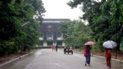 COVID-19 စိုးရိမ်စိတ်ရှိပေမဲ့ ရန်ကုန်တက္ကသိုလ်စာမေးပွဲ ဖြေဆိုသူ ၉၀% ကျော်ရှိ COVID-19 စိုးရိမ်စိတ်ရှိပေမဲ့ ရန်ကုန်တက္ကသိုလ်စာမေးပွဲ ဖြေဆိုသူ ၉၀% ကျော်ရှိ