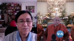 သံဃာ့ဥသျှောင်အဖွဲ့ ကနေဒါက ဆရာတော် ဦးကောဝိဒက နဲ့ မေးမြန်းချက် သံဃာ့ဥသျှောင်အဖွဲ့ ကနေဒါက ဆရာတော် ဦးကောဝိဒက နဲ့ မေးမြန်းချက်