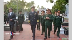 Bộ trưởng Quốc phòng TQ đến Việt Nam sau khi thoát nghi án tham nhũng Bộ trưởng Quốc phòng TQ đến Việt Nam sau khi thoát nghi án tham nhũng