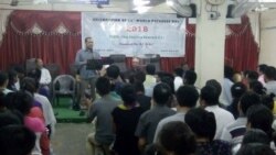အိန္ဒိယရောက် ချင်းဒုက္ခသည်တွေ UNHCR ပြန်ပို့ဖို့ စီစဉ် အိန္ဒိယရောက် ချင်းဒုက္ခသည်တွေ UNHCR ပြန်ပို့ဖို့ စီစဉ်