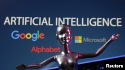 包括微软、谷歌及Alphabet在内的各大科技公司都在全力发展AI(人工智能)技术。