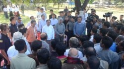 စုံစမ်းရေး ကော်မရှင်ရဲ့ ဒုတိယအကြိမ် ရခိုင်ခရီး စုံစမ်းရေး ကော်မရှင်ရဲ့ ဒုတိယအကြိမ် ရခိုင်ခရီး