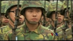 台湾兵役制度转型呈现转机 台湾兵役制度转型呈现转机