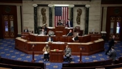 Палата представників США затвердила постанову про невизнання анексії Криму Росією. Відео Палата представників США затвердила постанову про невизнання анексії Криму Росією. Відео