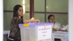 မြန်မာရွေးကောက်ပွဲပြင်ဆင်မှု ကုလလူ့အခွင့်အရေးကိုယ်စားလှယ် ပြစ်တင်ဝေဖန် မြန်မာရွေးကောက်ပွဲပြင်ဆင်မှု ကုလလူ့အခွင့်အရေးကိုယ်စားလှယ် ပြစ်တင်ဝေဖန်