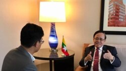 ရခိုင်အရေးပြည်ပပြောဆိုမှုတွေကို ပြည်တွင်းရေးဝင်စွက်မှုဟု မယူဆ ရခိုင်အရေးပြည်ပပြောဆိုမှုတွေကို ပြည်တွင်းရေးဝင်စွက်မှုဟု မယူဆ