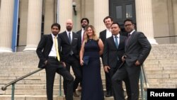 The Reuters Pulitzer Prize winning photography team