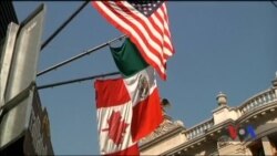 Експерти попереджають про негативні наслідки провалу переговорів NAFTA для всіх сторін. Відео Експерти попереджають про негативні наслідки провалу переговорів NAFTA для всіх сторін. Відео
