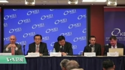 VOA连线:美专家:对朝鲜进行制裁是否有效? VOA连线:美专家:对朝鲜进行制裁是否有效?